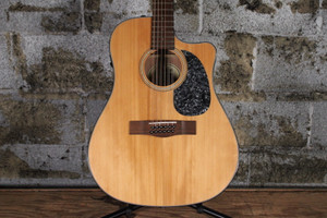 Fender CD-60CE 12 String Natural (Used)