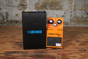 Boss DS-1 Distortion w/ Box (Used)