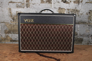 Vox AC15C1 1X12 Tube Combo Amp (Used)