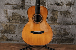 Early 1900s Washburn Style 423 Auditorium w/ Hard Case