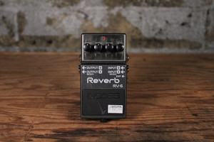 Boss RV-6 Reverb (Used)