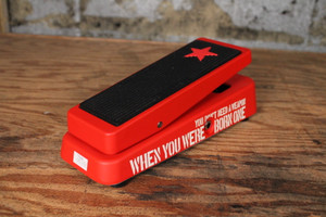 Dunlop TMB95 Tom Morello Cry Baby Wah (Used)