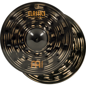 Meinl Custom Classic Dark 14" Hi Hats
