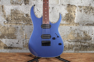 Ibanez RG421EX Prussian Blue Metallic
