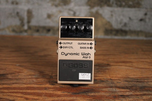 Boss AW-3 Dynamic Wah (Used)
