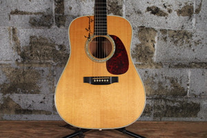 1984 Martin D-37-K w/ Original Hard Case