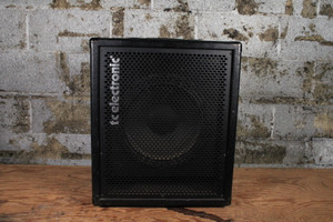 TC Electronic BG250 1X15 Bass Combo (Used)