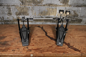 Pearl P201TW Double Bass Drum Pedal (Used)