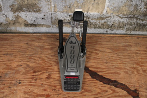 DW 9000 Single Bass Drum Pedal (Used)