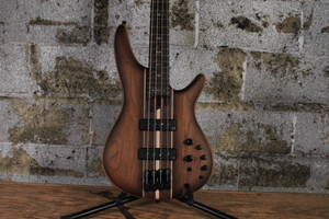 Ibanez SR135B Dual Mocha Burst Flat w/ Gig Bag