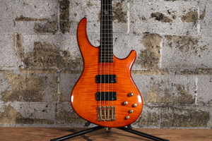 Dean Edge Pro Flame Top Made in Korea (Used)