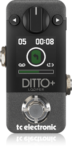TC Electronic Ditto+ Looper