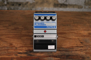 DOD FX75-B Stereo Flanger (Used)