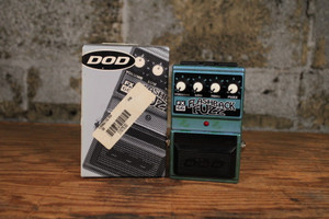 DOD FX66 Flashback Fuzz w/ Box (Used)