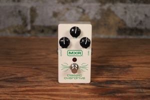 MXR M66S Classic Overdrive (Used)