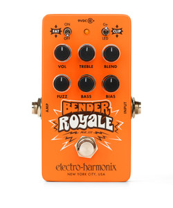 Electro Harmonix Bender Royale Germanium Fuzz Electro Harmonix Bender Royale Germanium Fuzz