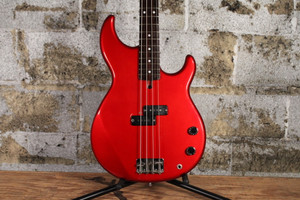 1980s Yamaha BB300 Candy Apple Red