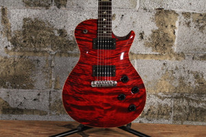 2007 PRS SC-250 Black Cherry w/ OHSC & Case Candy