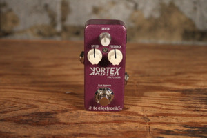 TC Electronic Vortex Mini Flanger (Used)
