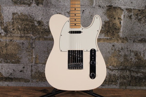 2013 Fender Standard Mexico Telecaster White (Used)