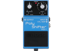 Boss XS-1 Poly Shifter Boss XS-1 Poly Shifter