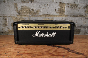 Marshall G100R CD 2 Channel 100 Watt Solid State Guitar Head w/ Footswitch (Used)