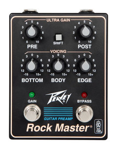 Peavey Rock Master Preamp Pedal