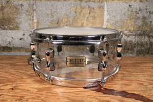 Tama SLP Mirage Acrylic 12X5.5 Snare Drum (Used)