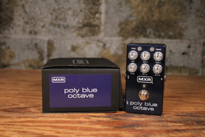 MXR Poly Blue Octave w/ Box (Used)