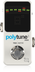 TC Electronic Polytune 3 Mini