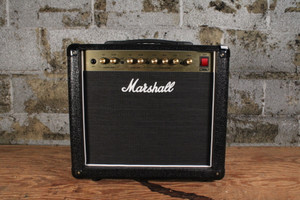 Marshall DSL5CR 1X10 5 Watt Tube Guitar Combo w/ Footswitch (Used)