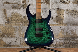 Jackson Pro Series Misha Mansoor Signature Juggernaut HT6 Chlorine Burst (Used)