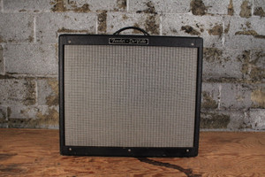 Fender Hot Rod Deville 2X12 Tube Combo w/ Footswitch (Used)