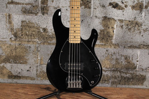 Sterling by Music Man Stingray 5 Black (Used)