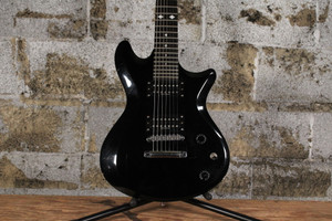 Schecter Tempest T-7 Black (Used)