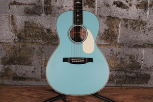 PRS SE P20 Tonare Parlor Powder Blue w/ PRS Gig Bag (Used)