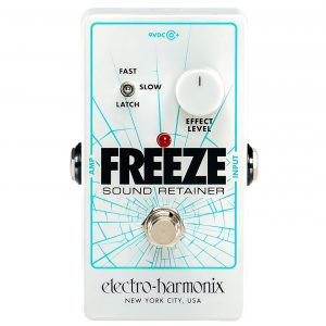 Electro Harmonix Freeze Sound Retainer