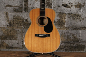 Vintage Epiphone A-12 OM Style