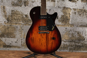 Gretsch G2215 P90 Jet Streamliner Havana Burst (Used)