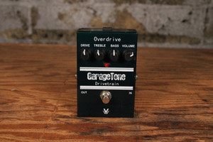 Visual Sound Garagetone Drivetrain Overdrive (Used)