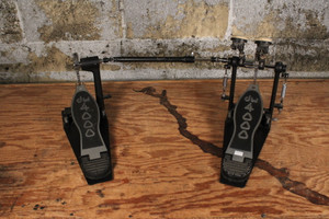 DW 4000 Double Kick Drum Pedal (Used)