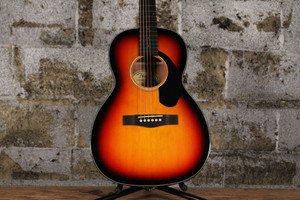 Fender CD-60S Parlor Sunburst (Used)