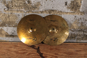 Zildjian Planet Z 13" Hi Hats (Used)