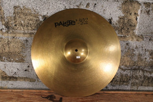 Paiste 302 20" Ride (Used)