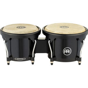 Meinl Journey Series Bongos HB50BK Black