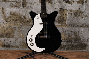 Danlectro '59M NOS Left Handed Black