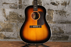 Blueridge BG-60 Contemporary Series Slope Shoulder Sunburst w/ Gig Bag