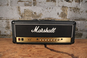 Marshall JCM-900 SL-X 50 Watt Hi-Gain Guitar Head w/ Cover (Used)