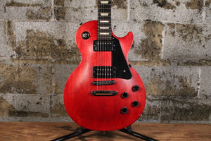 2012 Gibson Les Paul Studio Faded Cherry w/ Gibson Bag (Used)