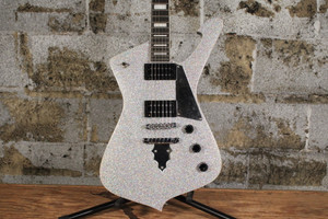 Ibanez PS60 Paul Stanley Iceman Silver Sparkle (Used)